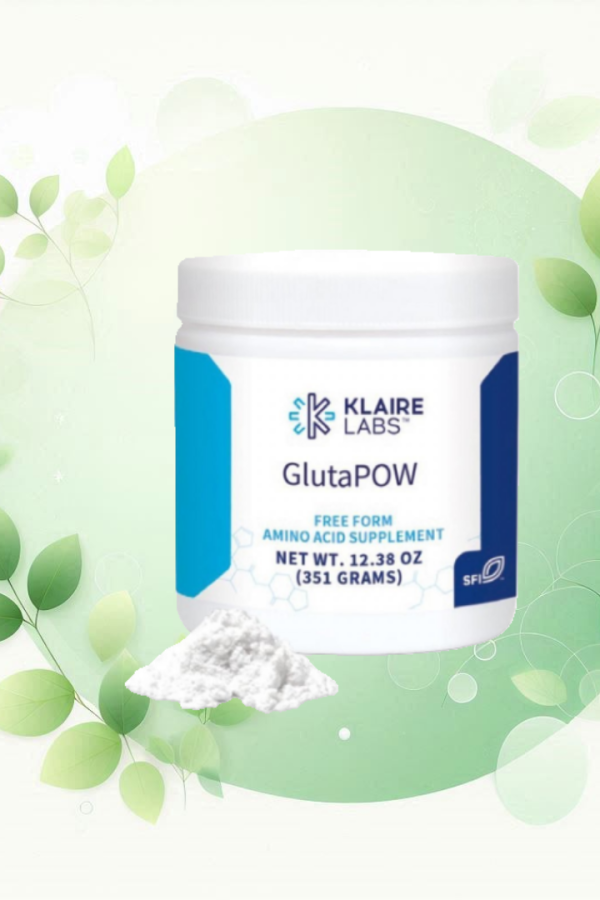 KLAİRE LABS Glutapow 351 Gram